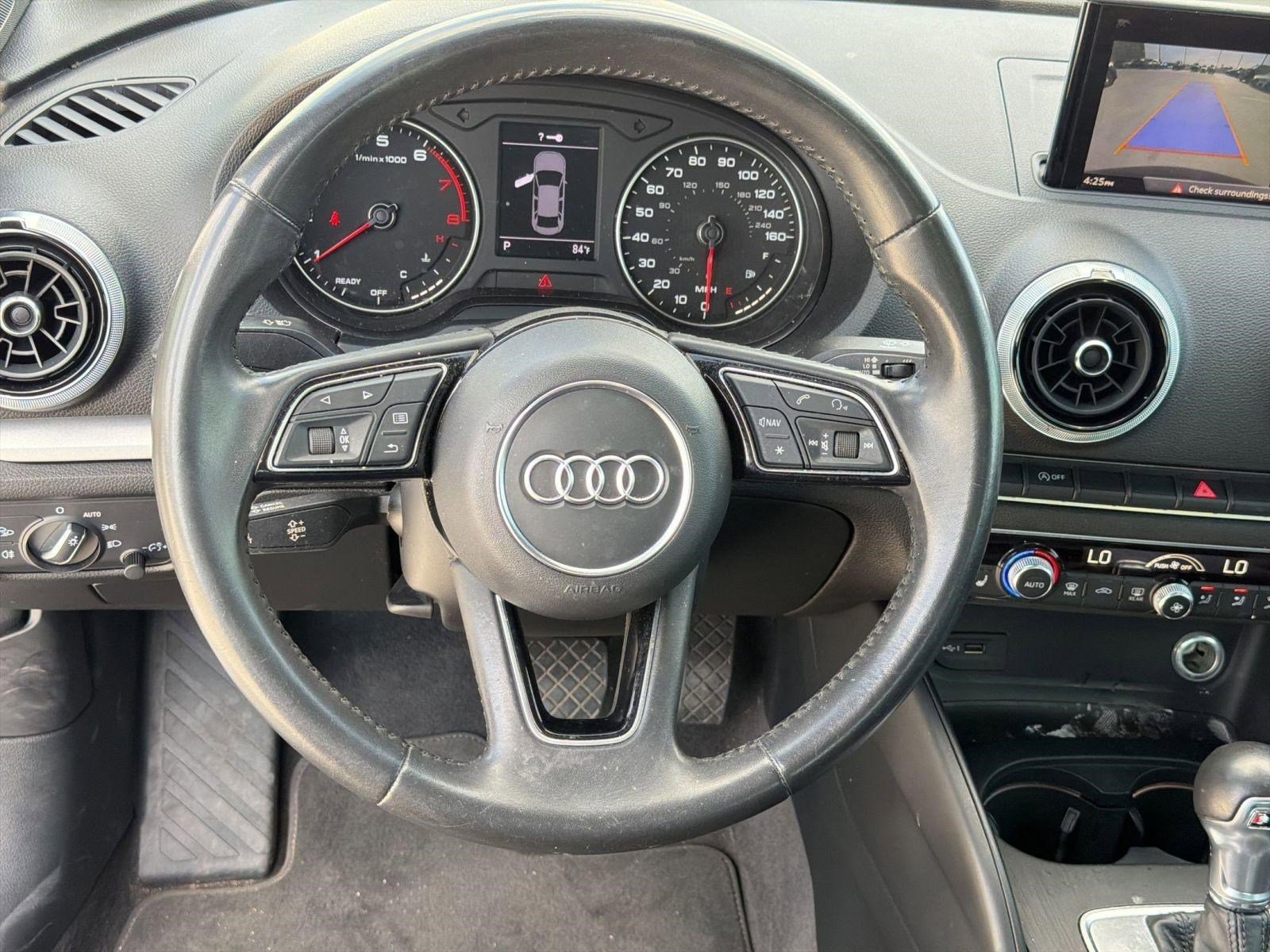 Used 2019 Audi A3 2.0T Premium w/ Convenience Package image 16