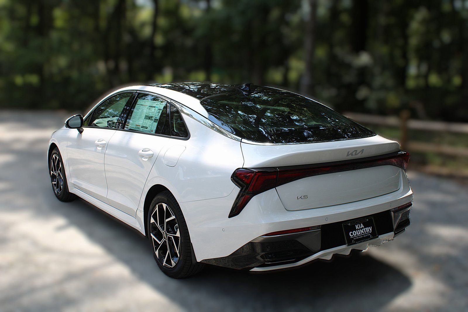 New 2026 Kia K5 EX image 7