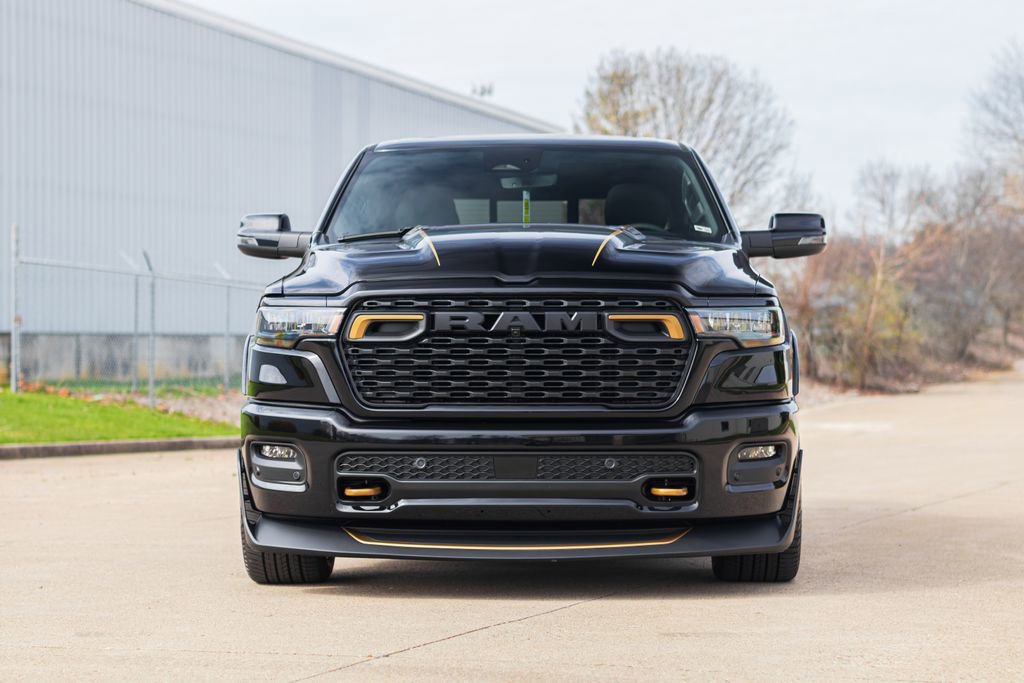 New 2026 RAM 1500 Big Horn image 14