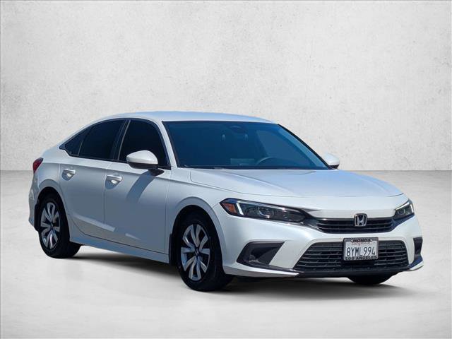 Used 2022 Honda Civic LX image 3
