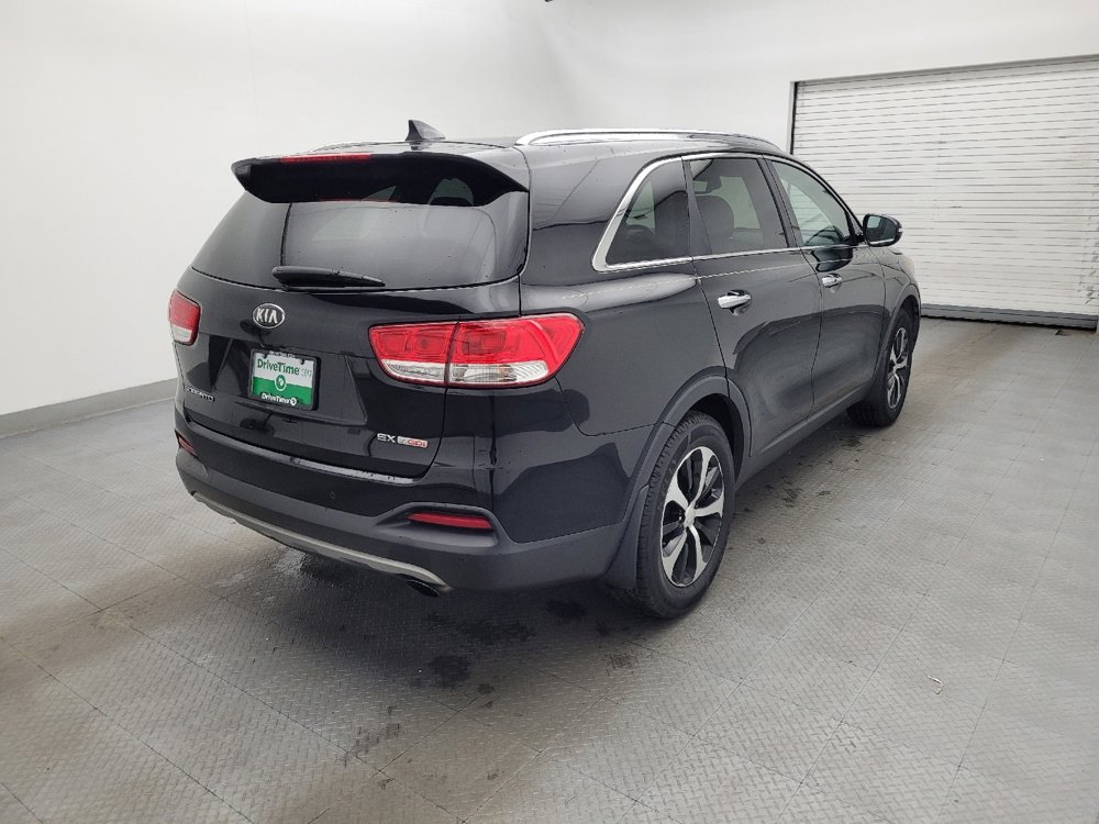 Used 2018 Kia Sorento EX w/ EX Advanced Touring Package image 9