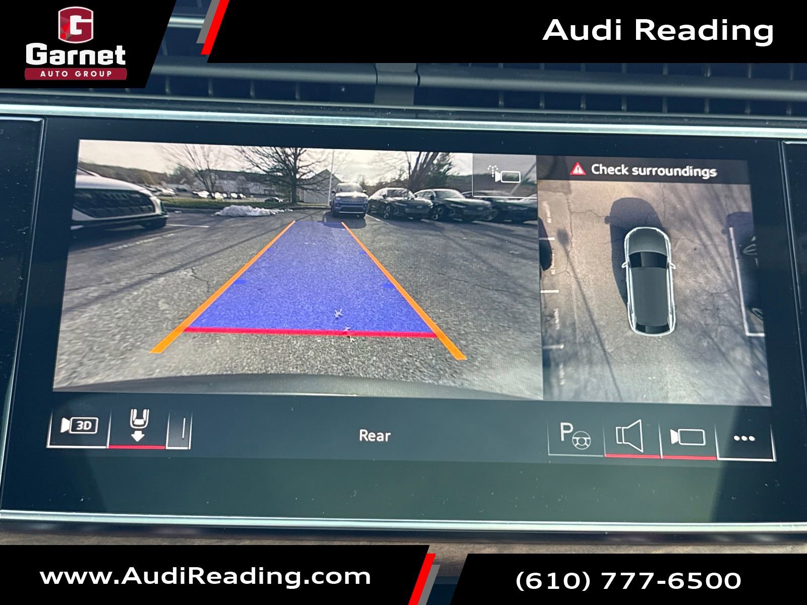 New 2026 Audi Q8 Prestige image 16