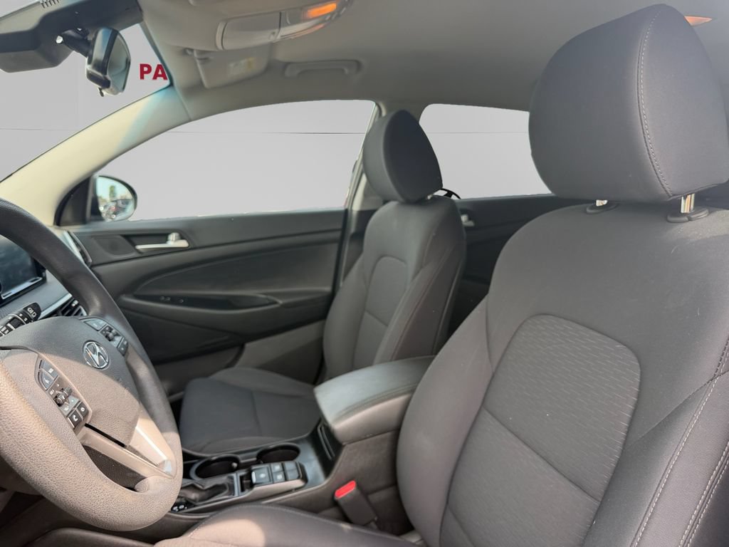 Used 2020 Hyundai Tucson SEL FWD image 9