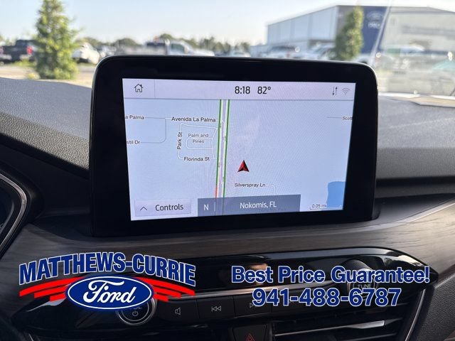 Certified 2020 Ford Escape Titanium FWD image 18