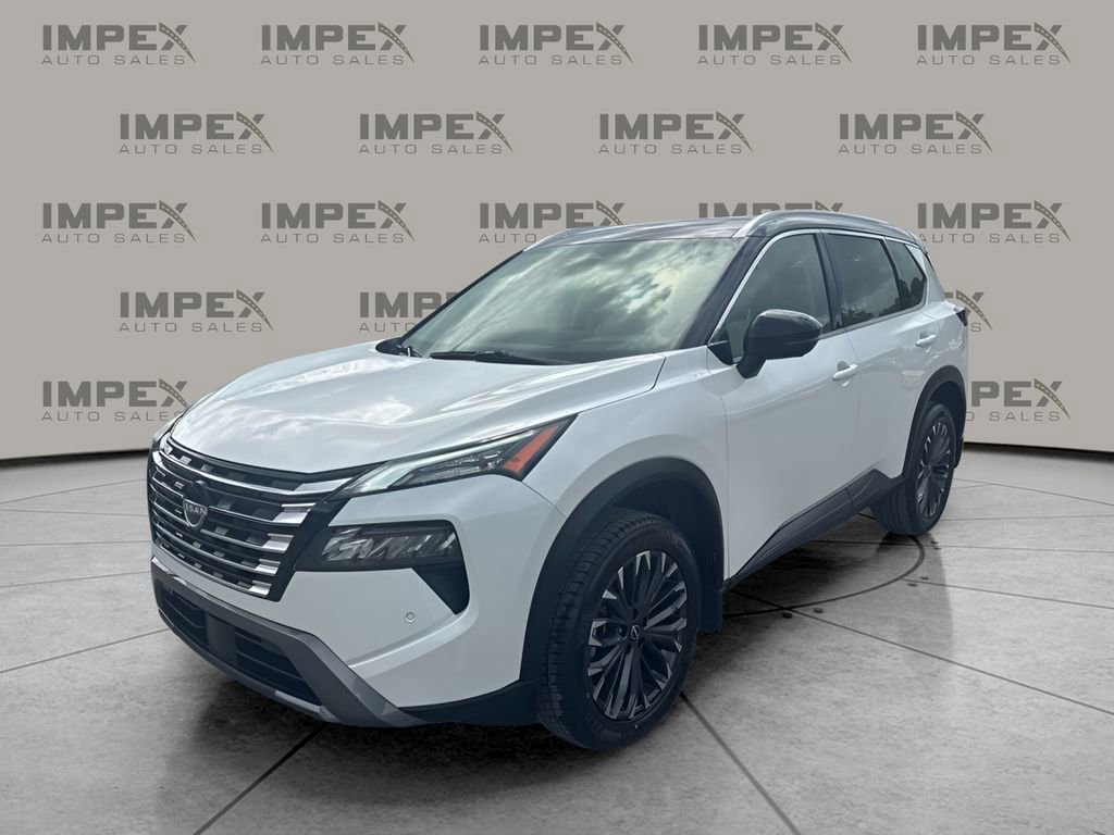 Used 2025 Nissan Rogue SL w/ Tech Package AWD/4WD image 1