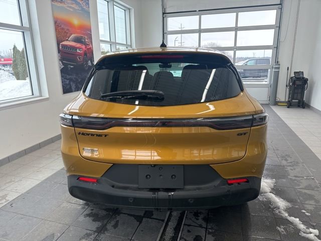 Used 2024 Dodge Hornet GT w/ GT Blacktop Package AWD/4WD image 4