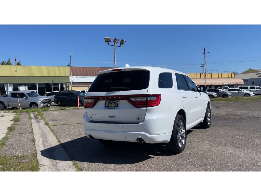 Used 2019 Dodge Durango GT image 2