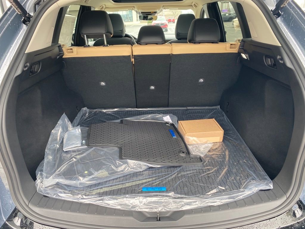New 2026 MAZDA CX-5 2.5 S w/ Premium Package image 6