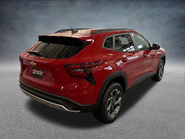 New 2026 Chevrolet Trax LT w/ Driver Confidence Package FWD image 8