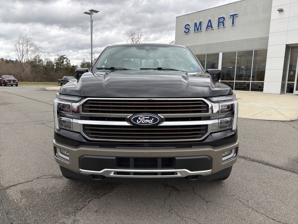 Certified 2025 Ford F150 King Ranch image 11