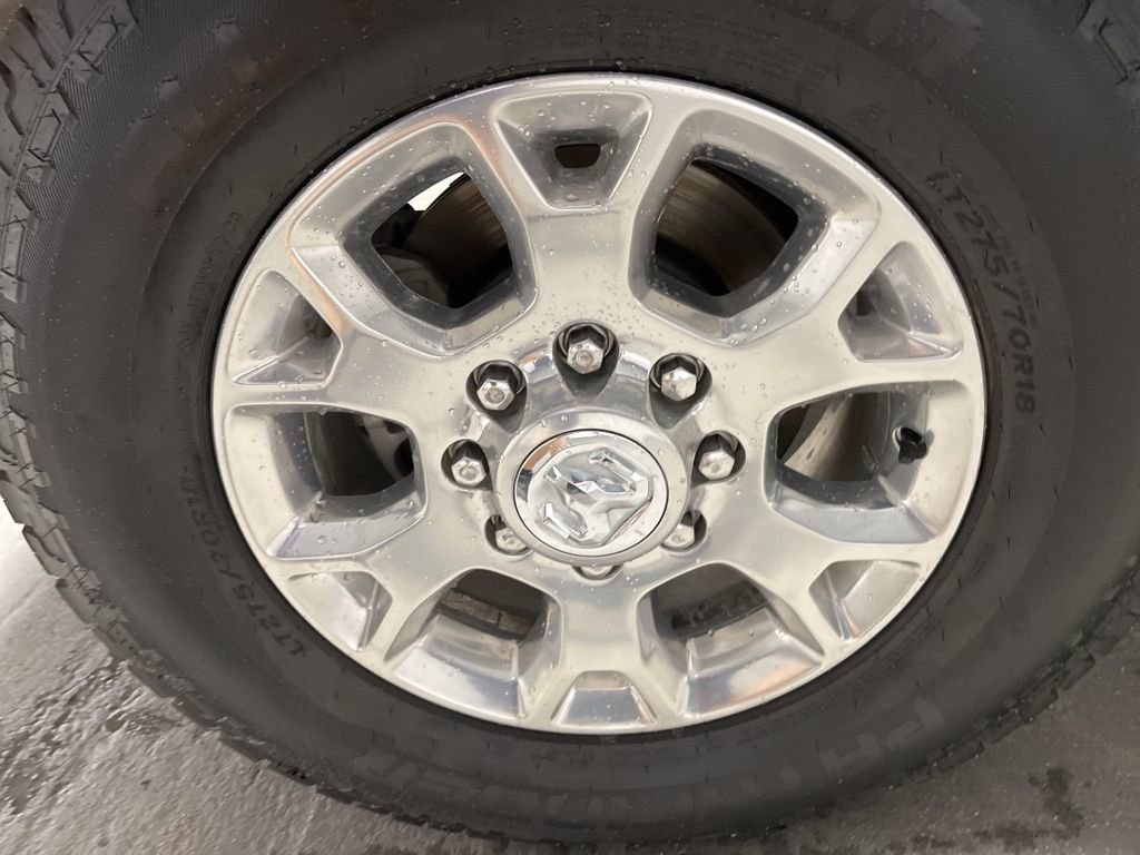 Used 2024 RAM 2500 Laramie image 47