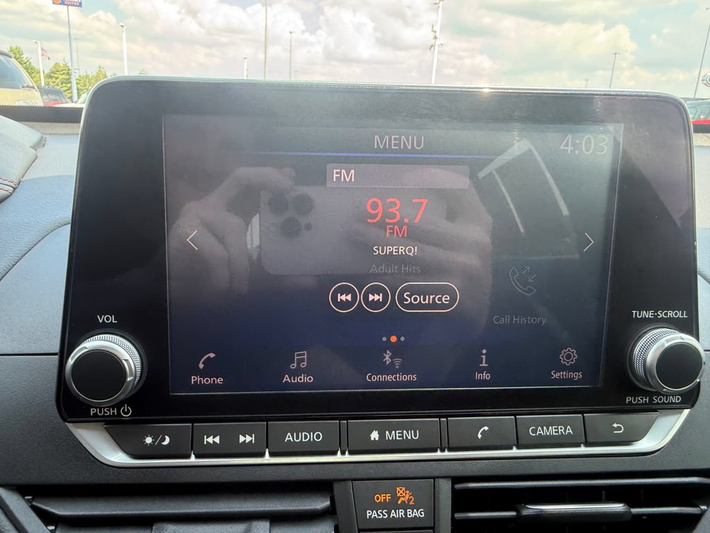 Used 2020 Nissan Altima 2.5 SR w/ Premium Package FWD image 25