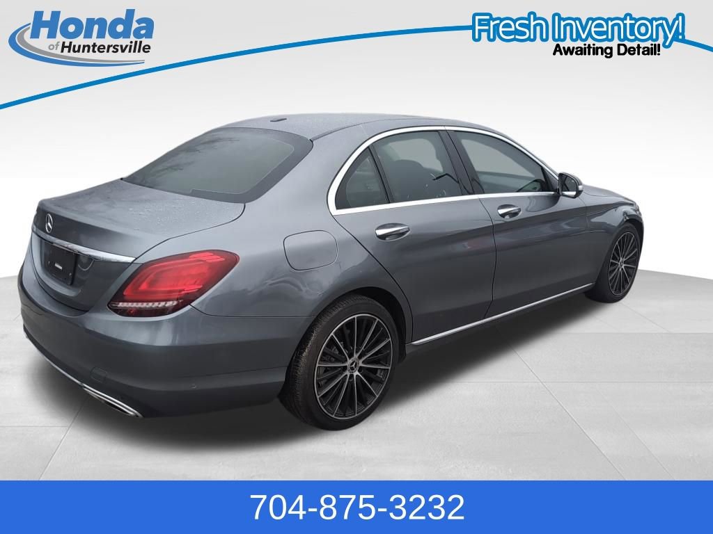 Used 2021 Mercedes-Benz C 300 Sedan image 8