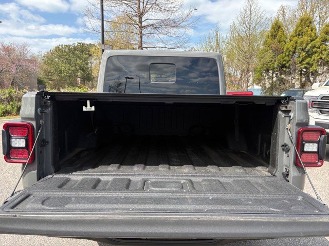 Used 2021 Jeep Gladiator Rubicon AWD/4WD image 14