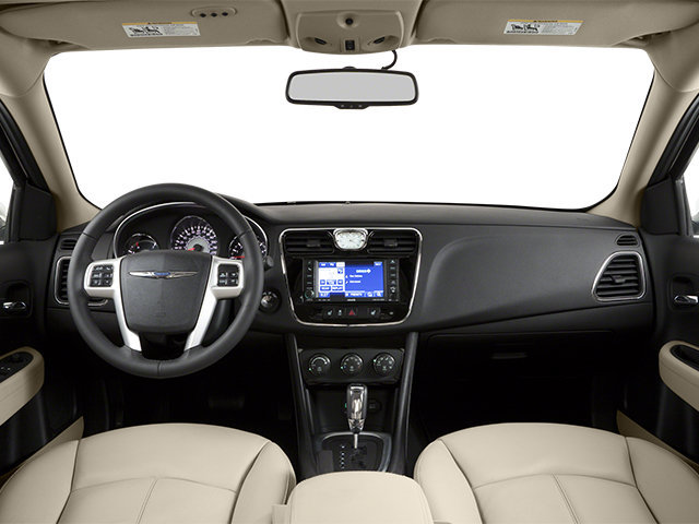Used 2014 Chrysler 200 Limited FWD image 10