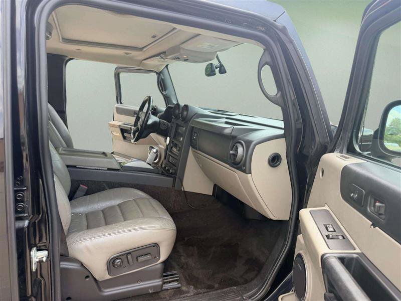 Used 2006 HUMMER H2 AWD/4WD image 11