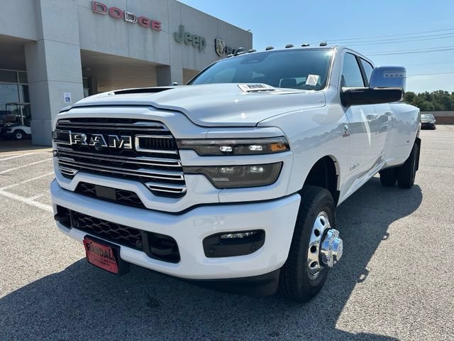 New 2026 RAM 3500 Laramie w/ Sport Appearance Package AWD/4WD image 1