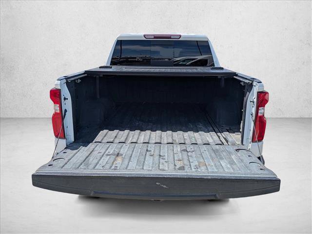 Used 2019 Chevrolet Silverado 1500 LT Trail Boss AWD/4WD image 6