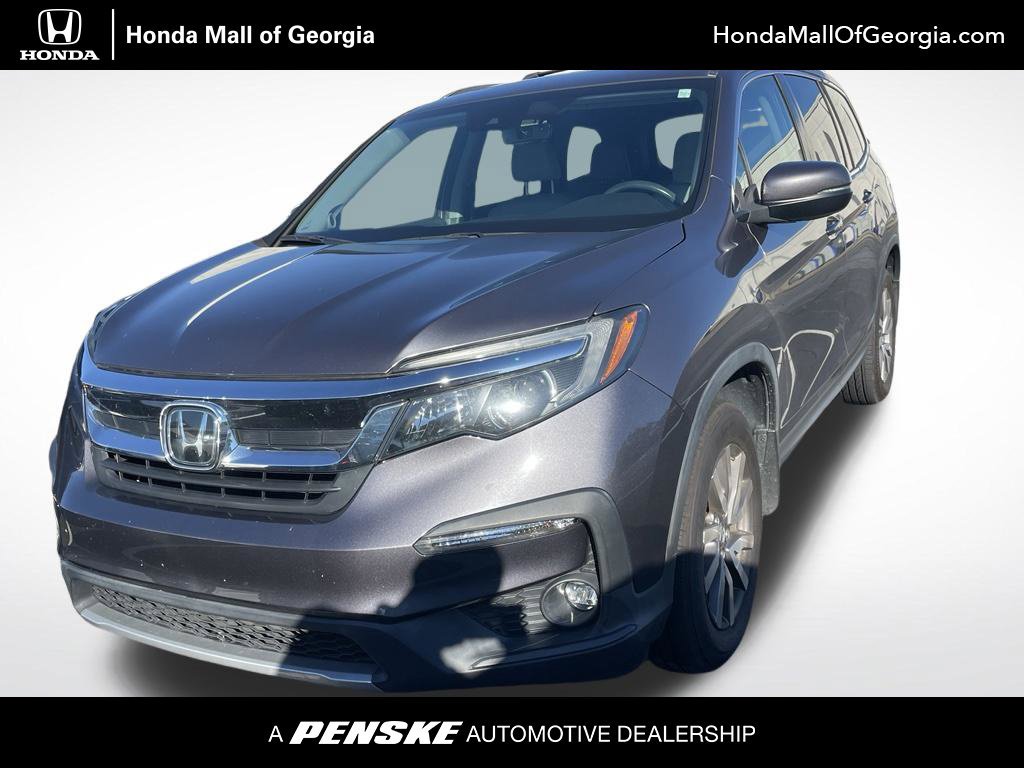 Certified 2022 Honda Pilot EX-L
