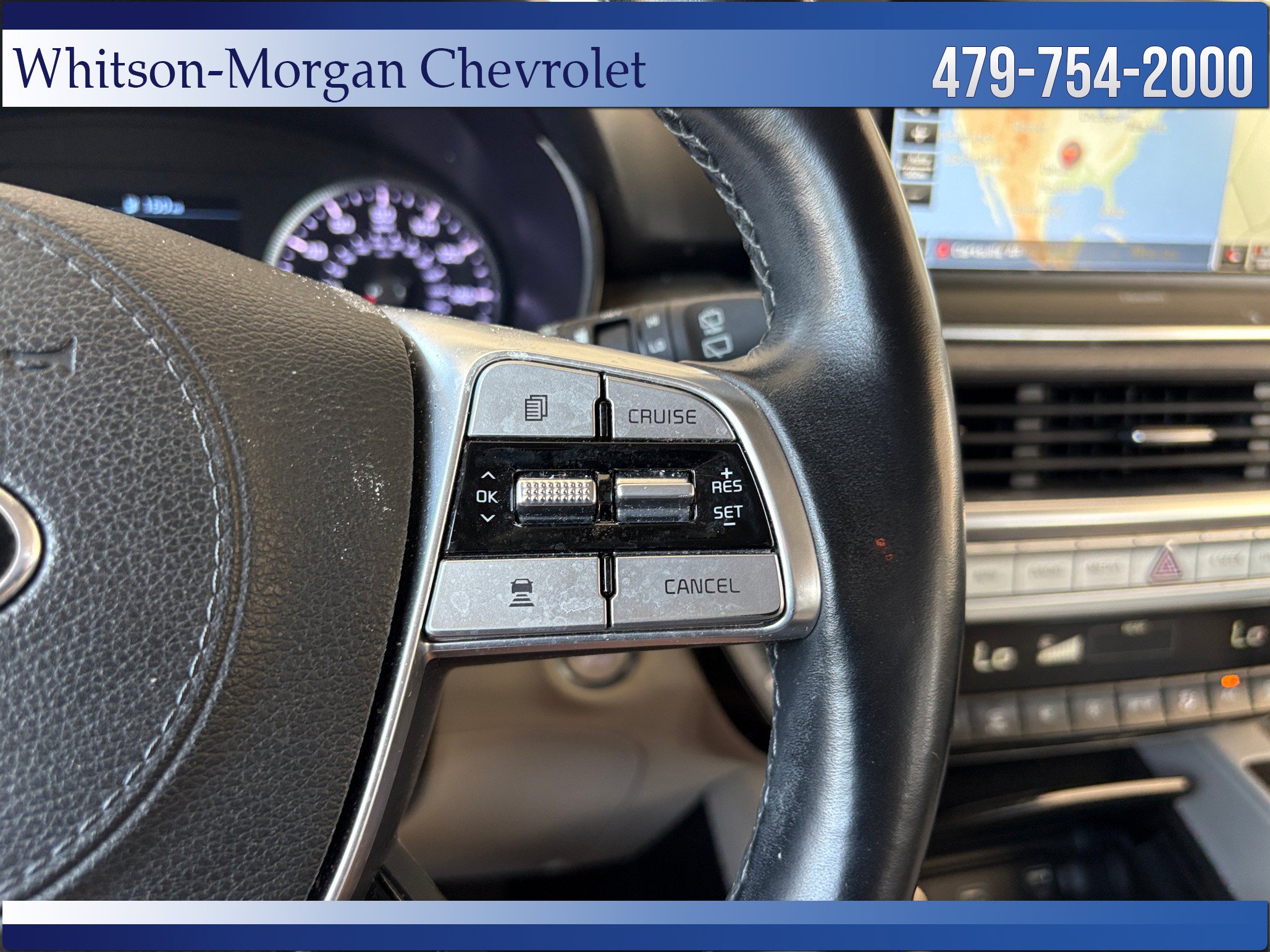 Used 2020 Kia Telluride EX w/ EX Premium Package AWD/4WD image 18