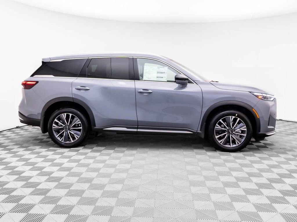 New 2027 INFINITI QX60 Luxe AWD/4WD image 6