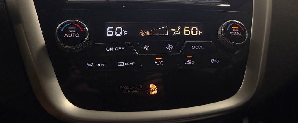 Used 2018 Nissan Murano SV AWD/4WD image 21