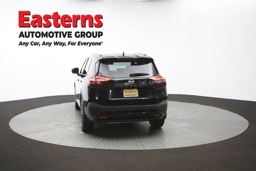 Used 2023 Nissan Rogue SV w/ SV Premium B Package AWD/4WD image 38