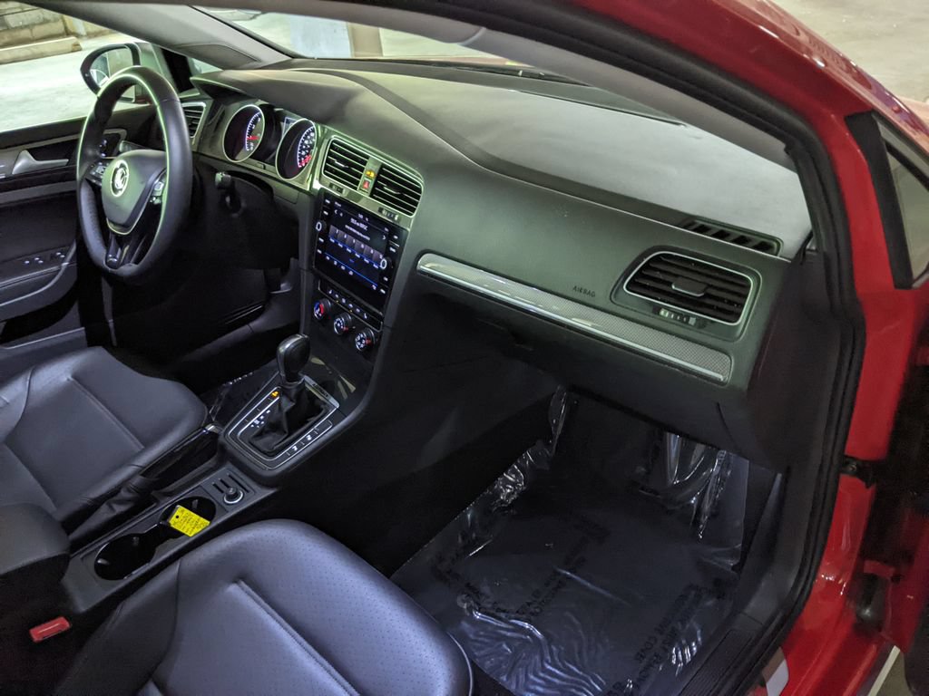 Used 2019 Volkswagen Golf Alltrack SE AWD/4WD image 21