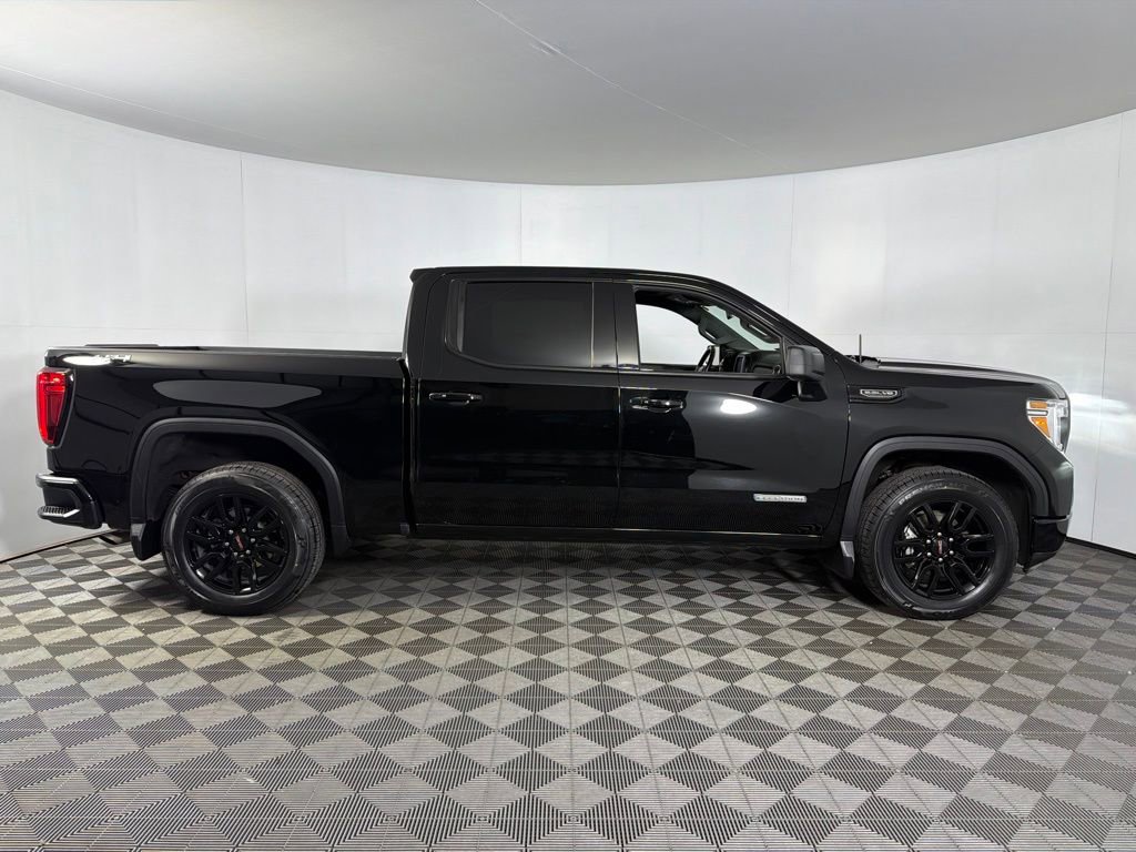 Used 2020 GMC Sierra 1500 Elevation w/ Elevation Value Package AWD/4WD image 3