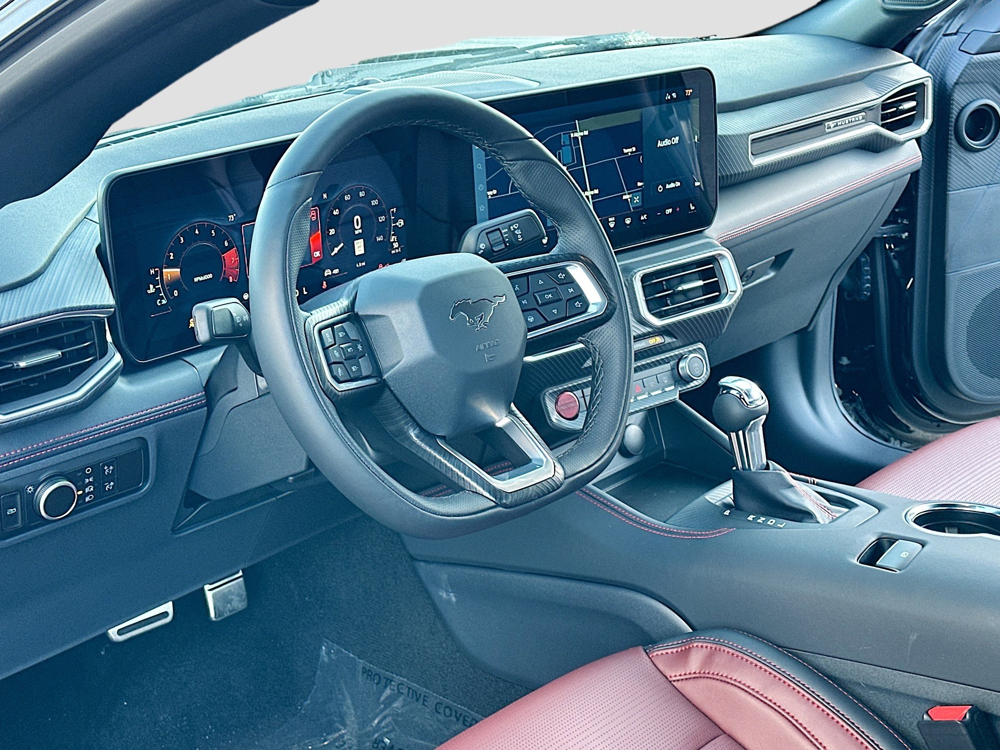 New 2025 Ford Mustang Premium image 4