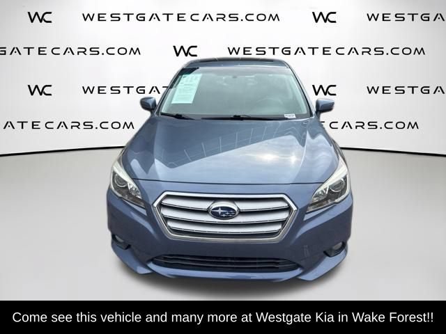Used 2015 Subaru Legacy 2.5i Limited AWD/4WD video 2