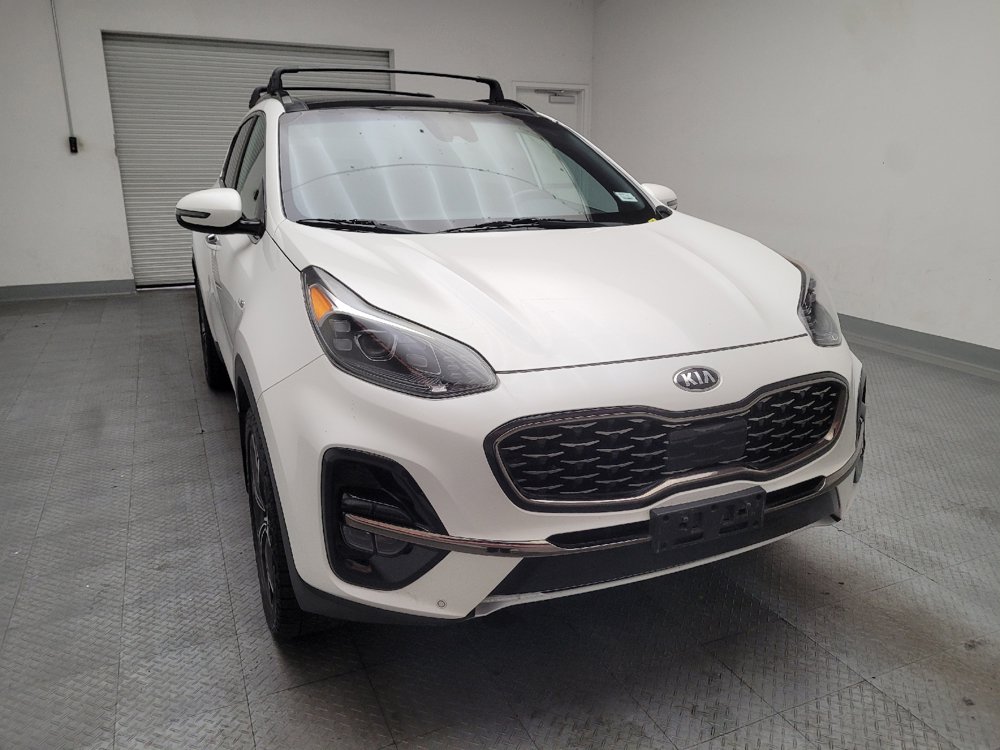 Used 2020 Kia Sportage SX AWD/4WD image 14