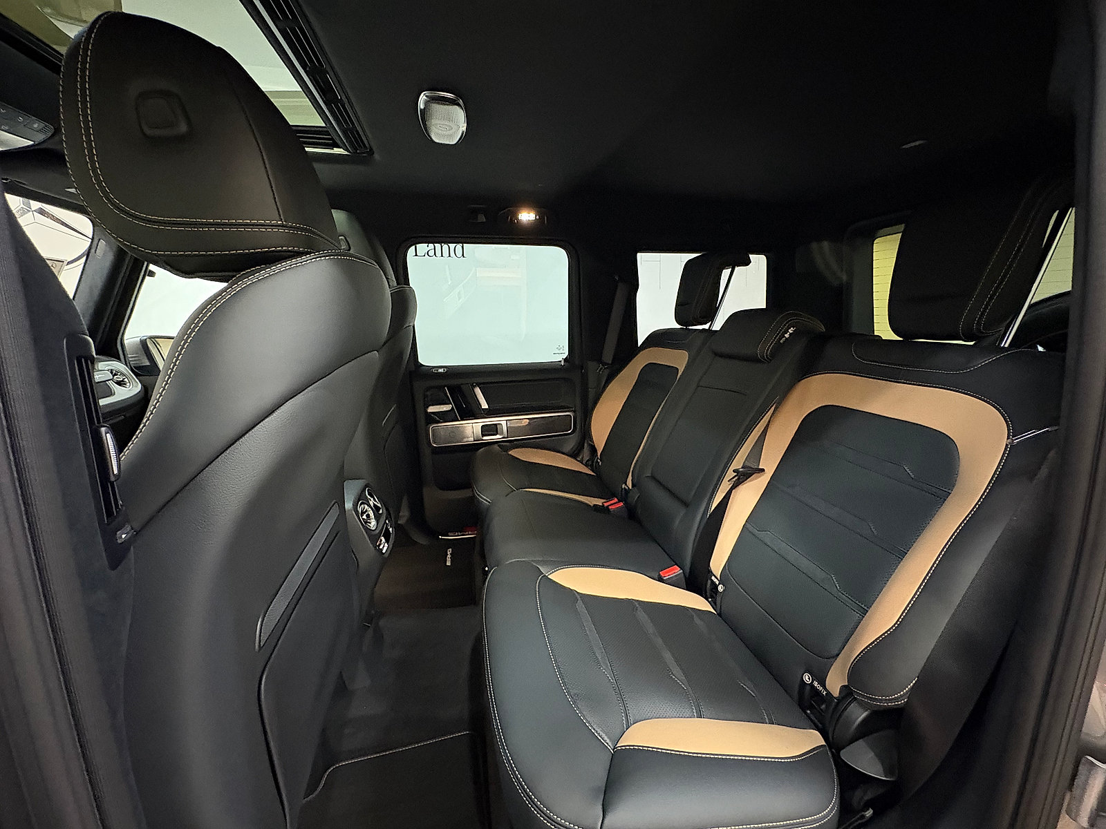 New 2027 Mercedes-Benz G 63 AMG 4MATIC image 33