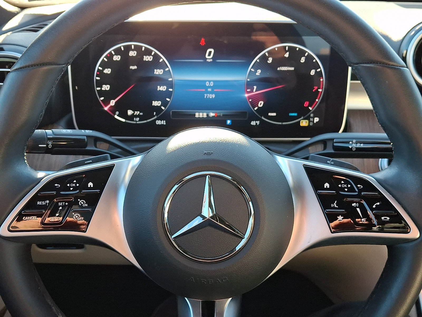 Used 2024 Mercedes-Benz C 300 4MATIC Sedan image 19