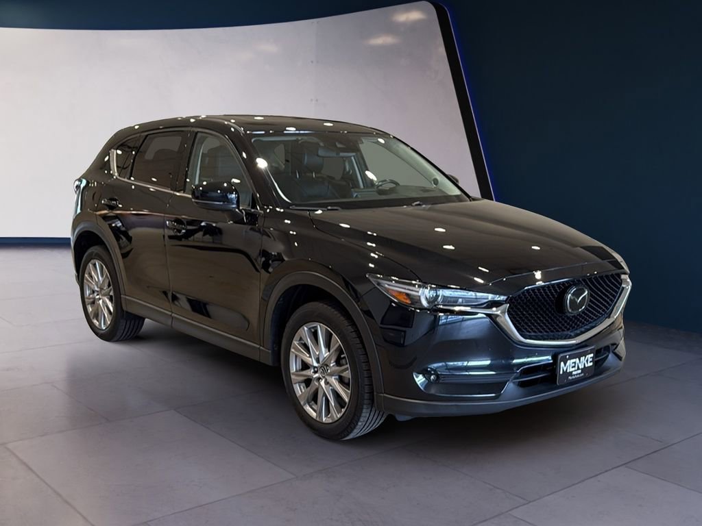 Used 2019 MAZDA CX-5 Grand Touring w/ GT Premium Package AWD/4WD image 1