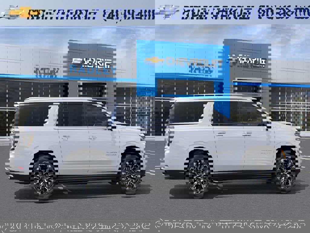 New 2026 Chevrolet Suburban High Country image 5