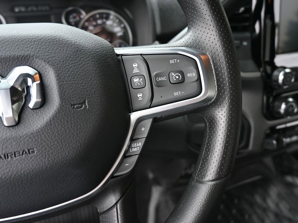 New 2025 RAM 3500 Tradesman image 37