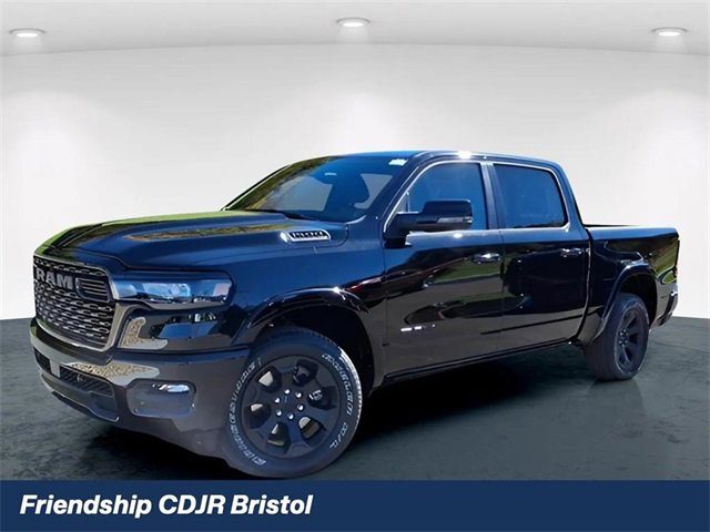 New 2026 RAM 1500 4x4 Crew Cab video 1