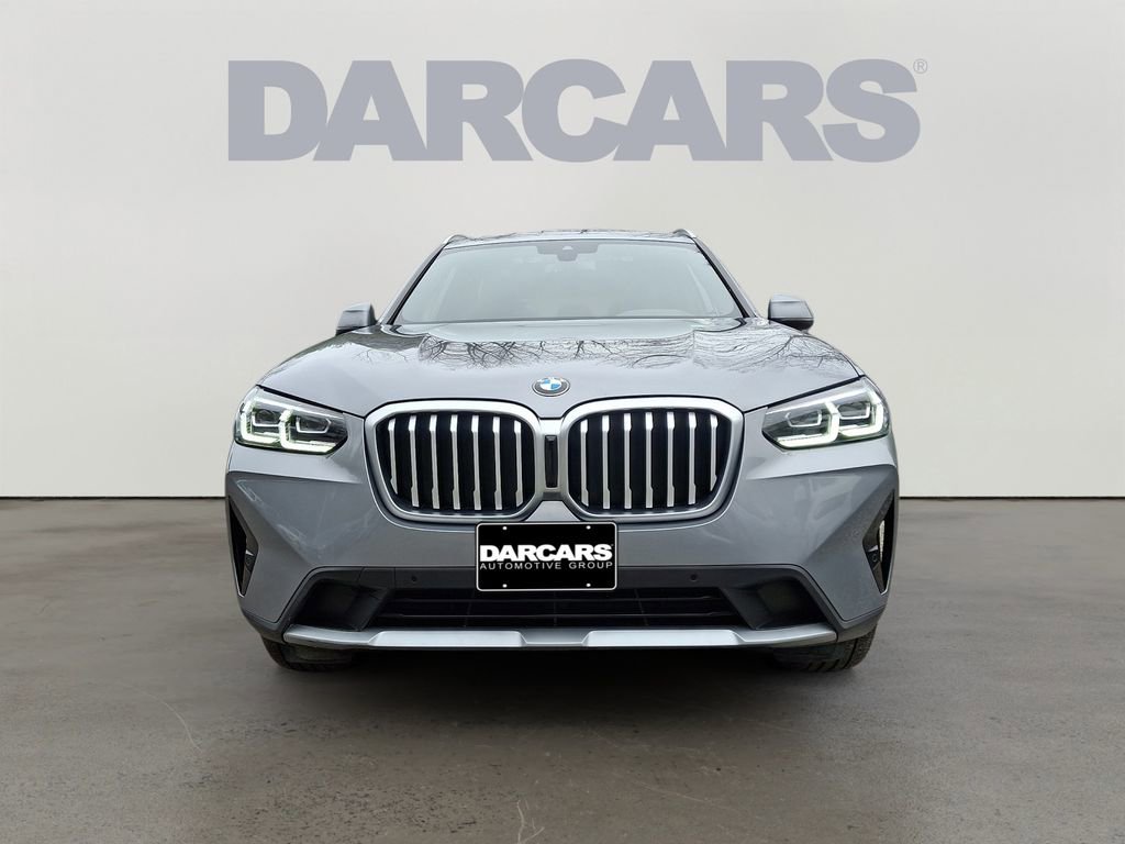 Used 2024 BMW X3 xDrive30i w/ Convenience Package AWD/4WD image 2