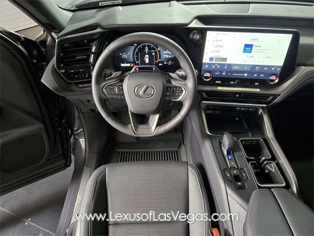 New 2026 Lexus TX 350 FWD image 15