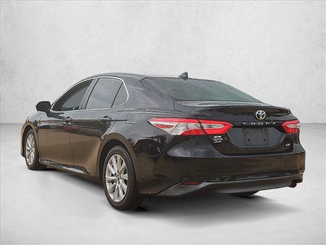 Used 2020 Toyota Camry LE w/ Protection Package (Q2) FWD image 7
