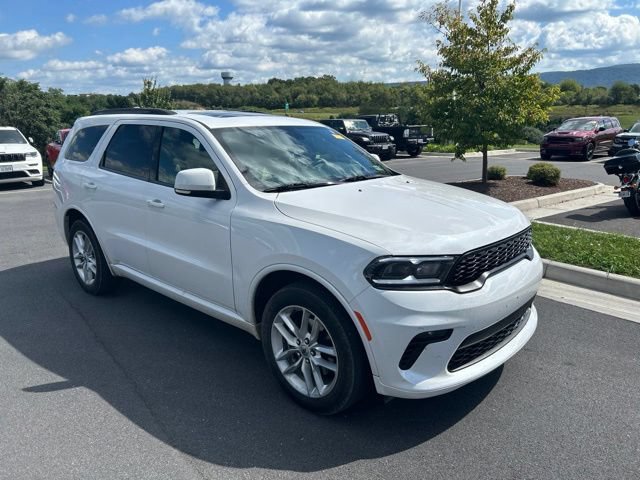 Used 2021 Dodge Durango GT AWD/4WD image 7