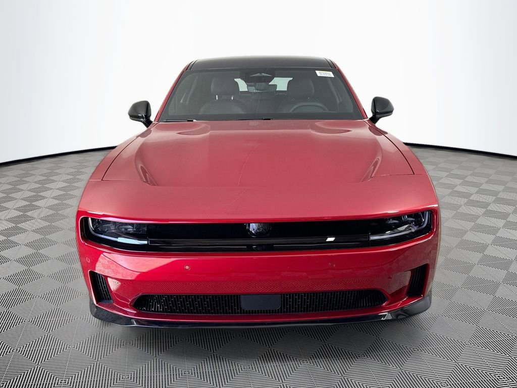 New 2025 Dodge Charger R/T w/ Sun & Sound Package AWD/4WD image 2