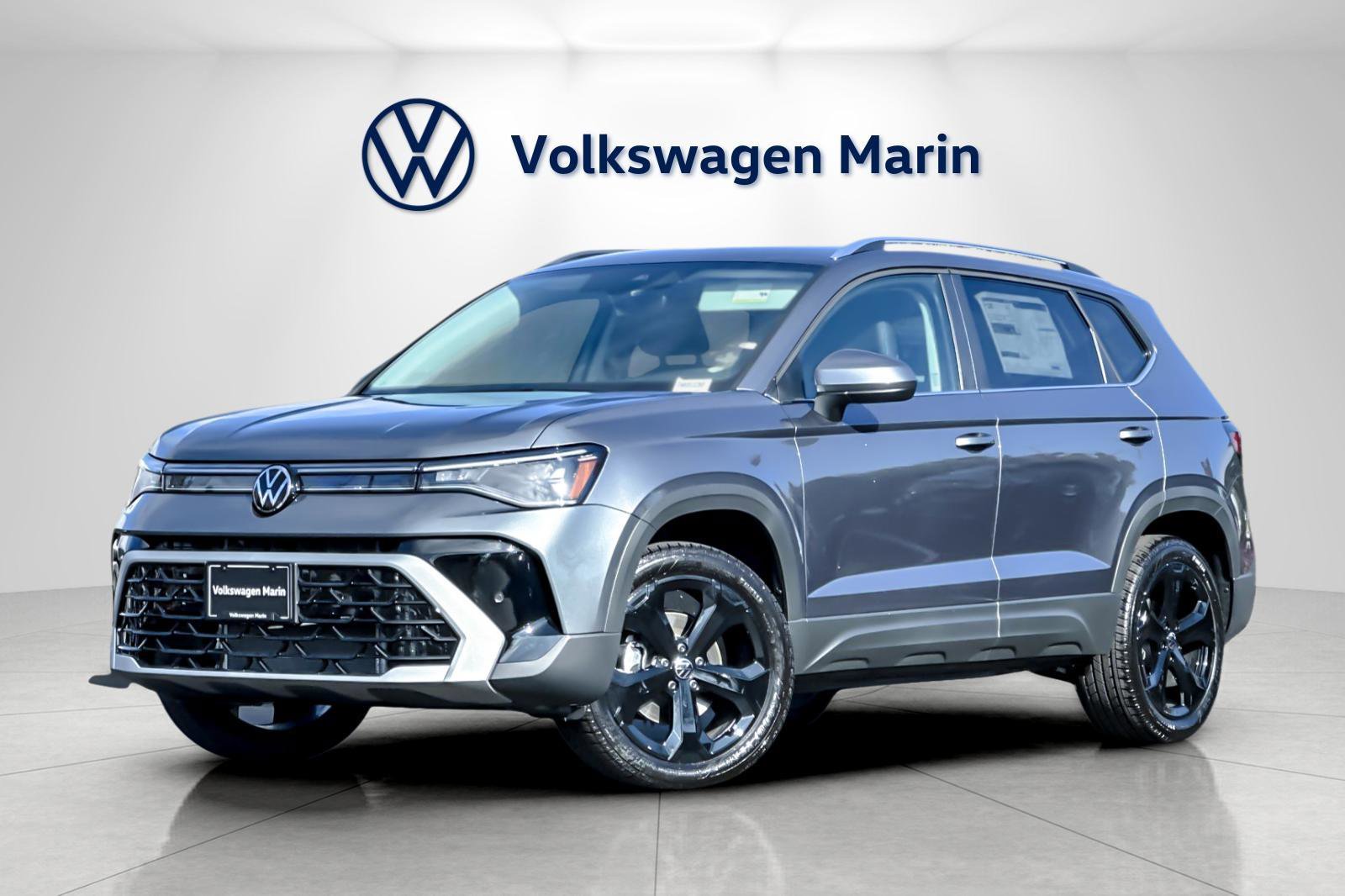 New 2026 Volkswagen Taos SEL