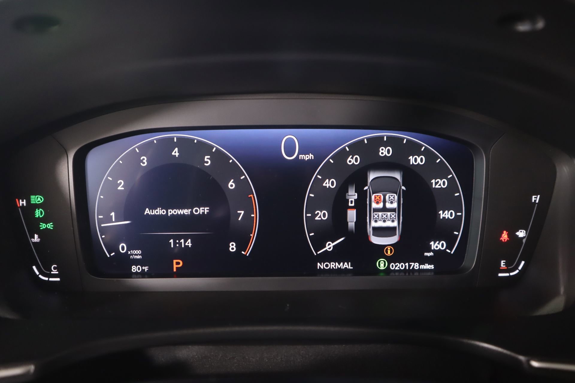 Used 2024 Honda Civic Touring image 4