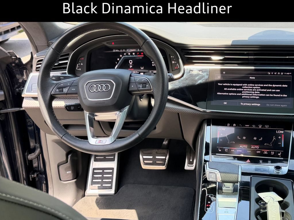 Used 2024 Audi SQ8 Prestige AWD/4WD image 23