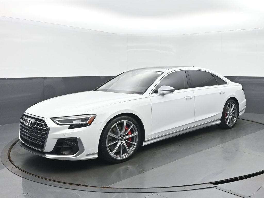 Used 2023 Audi S8 w/ S8 Executive Package AWD/4WD image 7