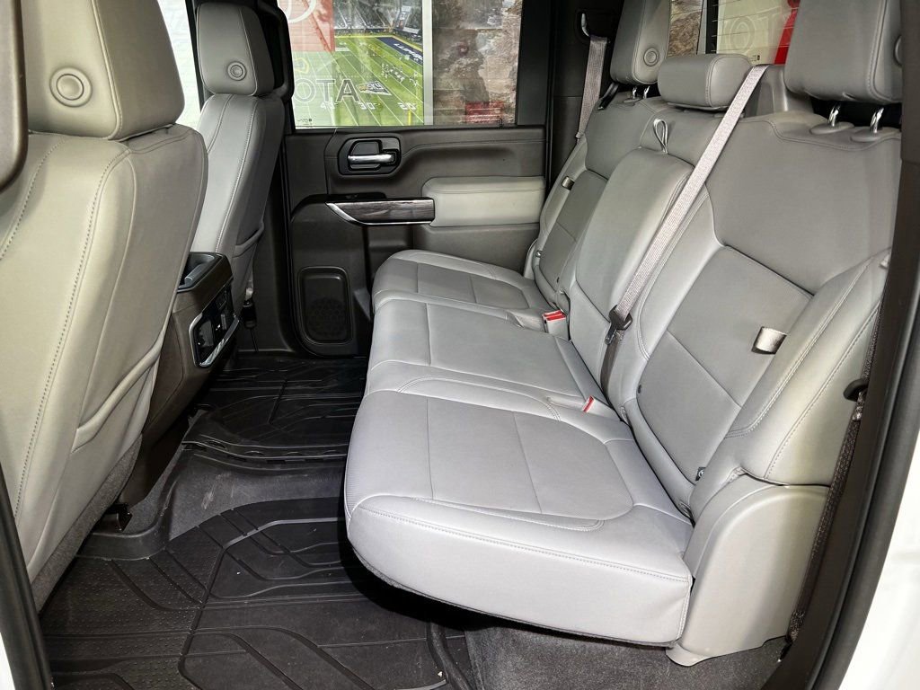 Used 2023 Chevrolet Silverado 2500 LTZ w/ LTZ Convenience Package image 42