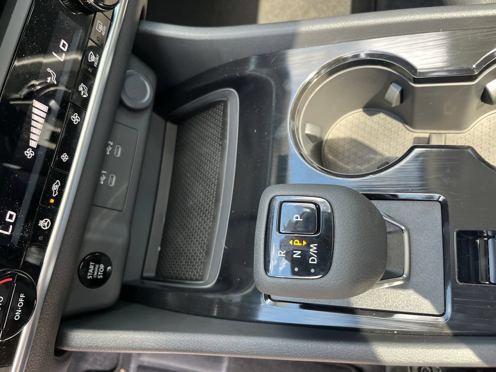 Certified 2026 Nissan Rogue Dark Armor FWD image 26