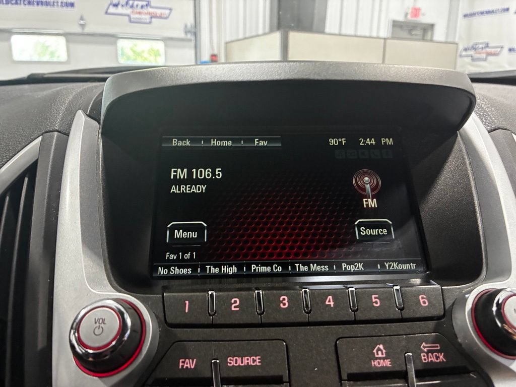 Used 2017 GMC Terrain SLE FWD image 19